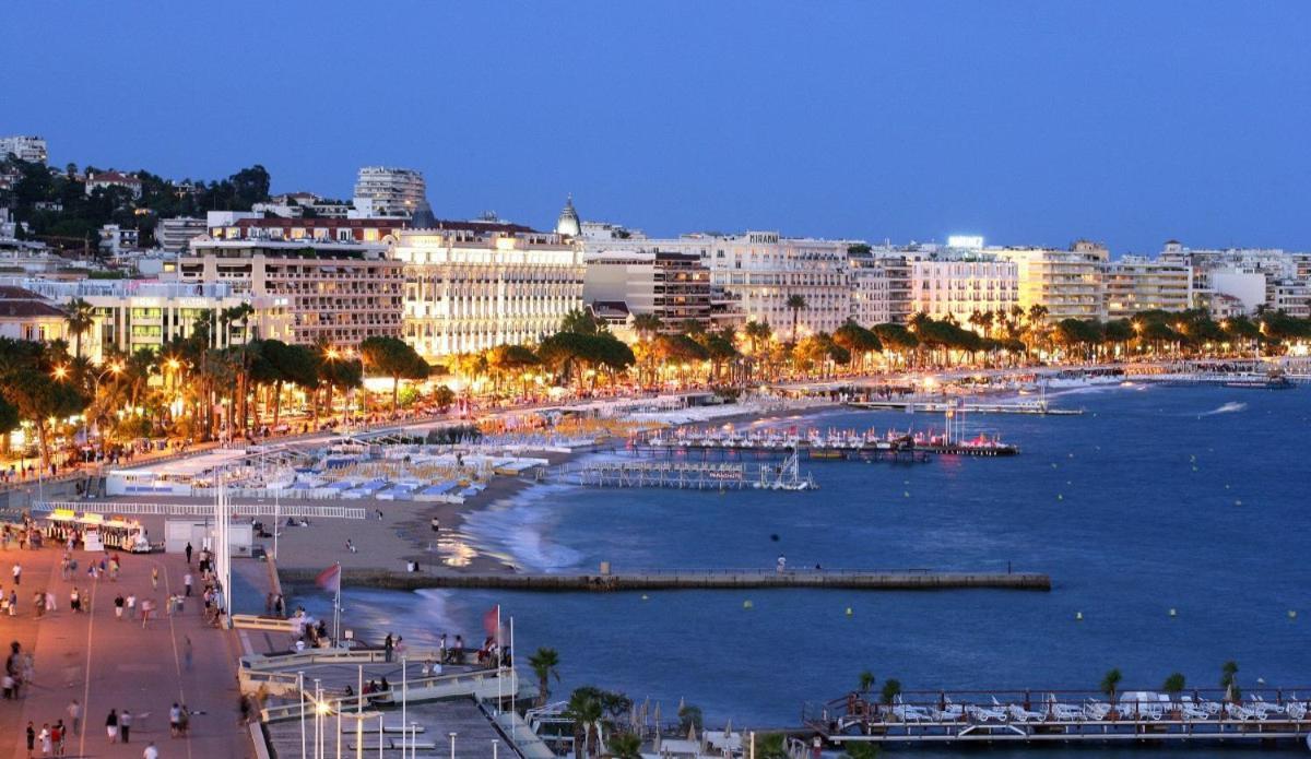 Appartement Seaview Studio, Palais Des Festivals