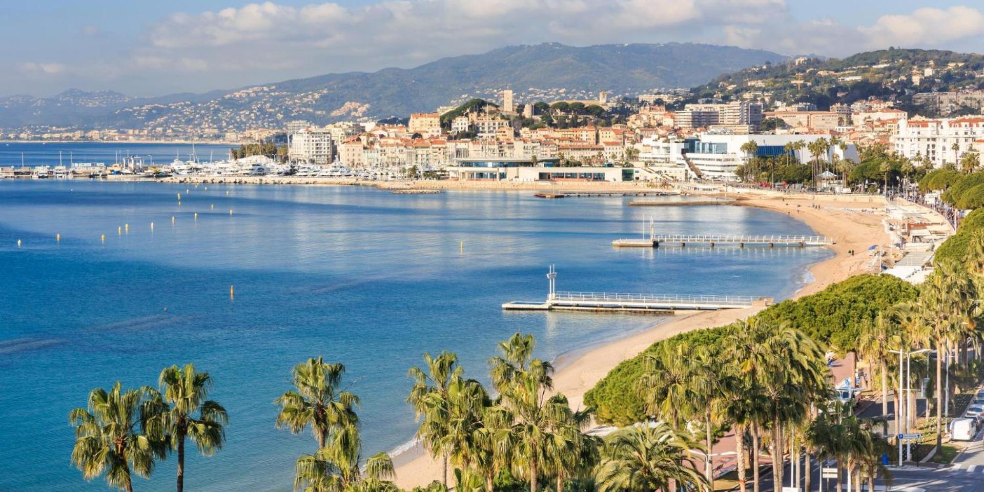 Appartement Seaview Studio, Palais Des Festivals *
