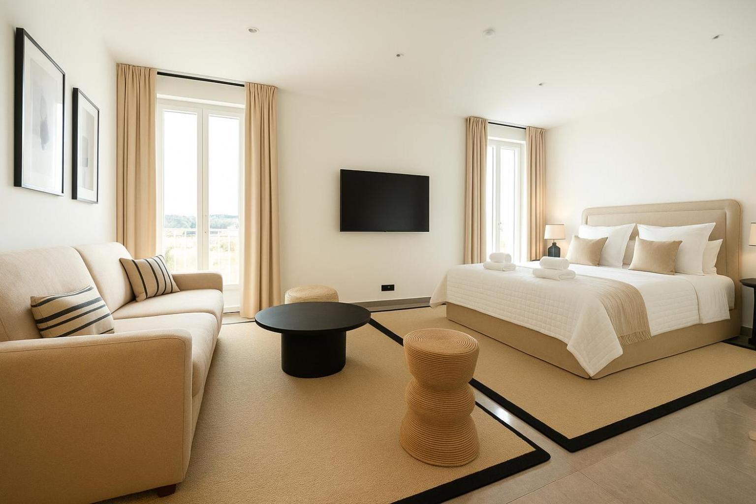 Appartement Seaview Studio, Palais Des Festivals Cannes