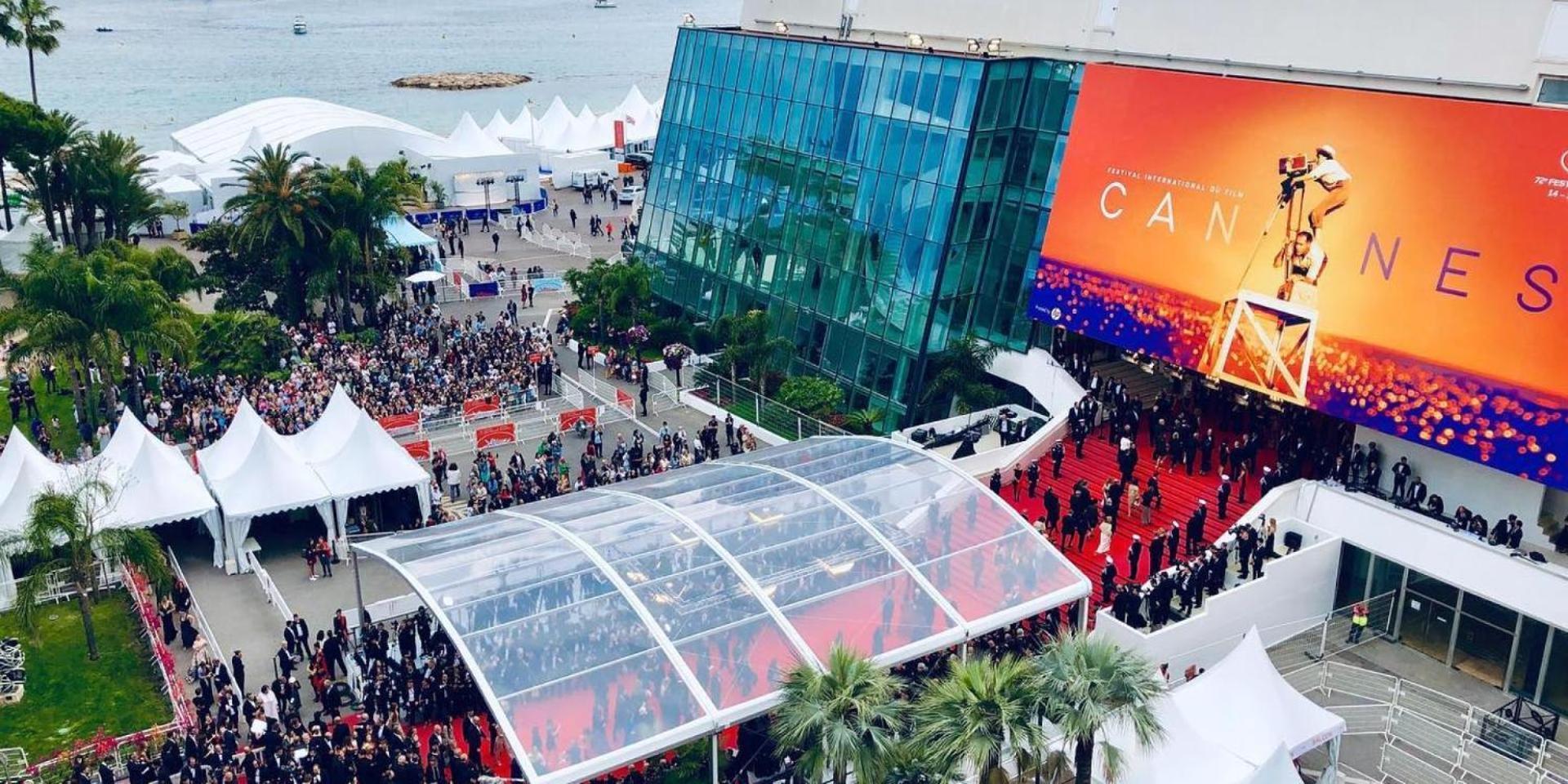Seaview Studio, Palais Des Festivals Appartement