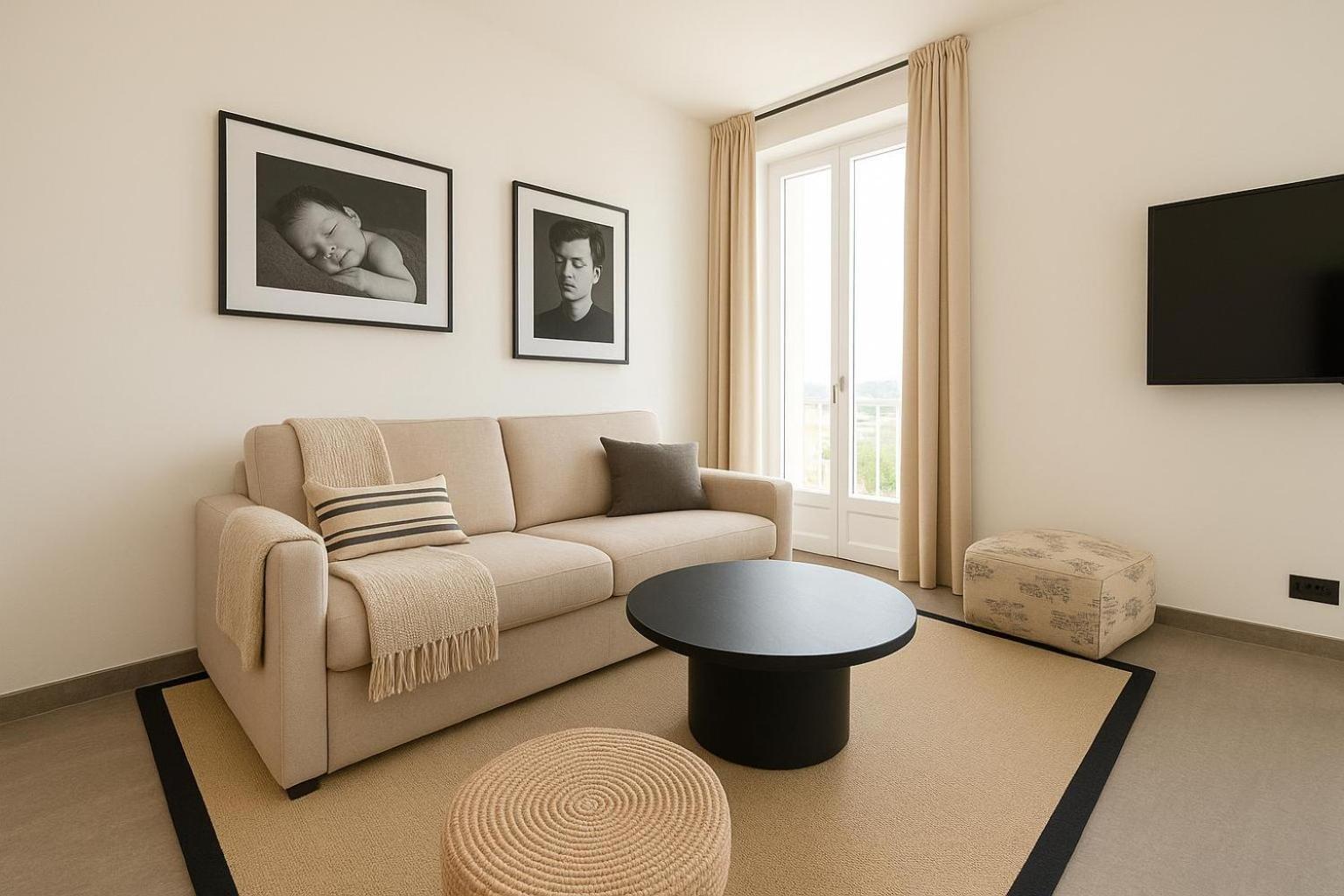 Seaview Studio, Palais Des Festivals *
